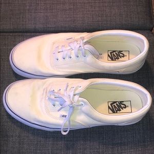 Era Vans- Cream